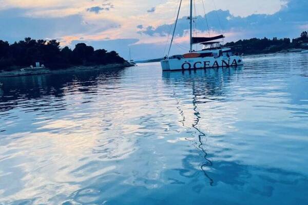 Lagoon 450 F Oceana