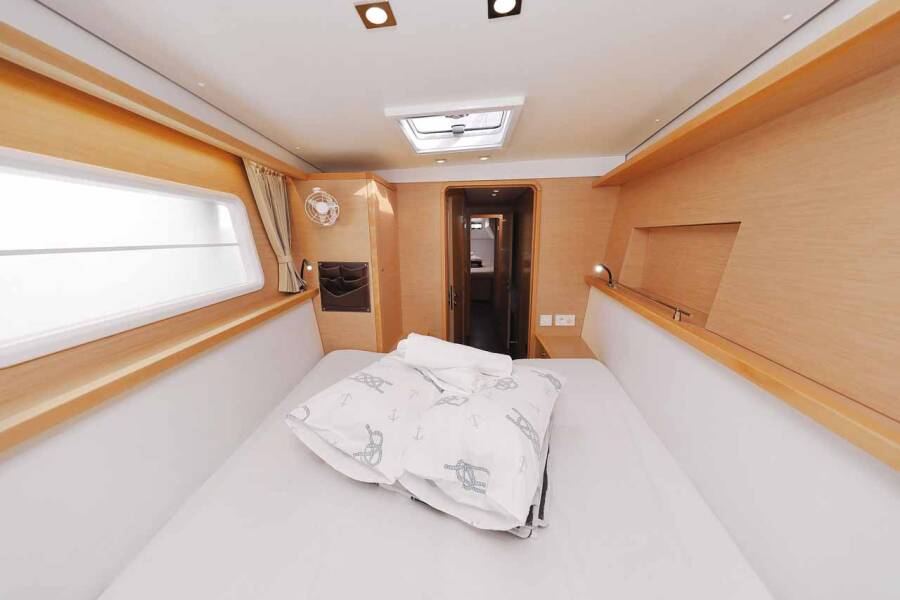 Lagoon 450 F Stella