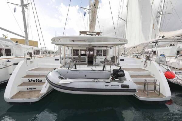 Lagoon 450 F Stella