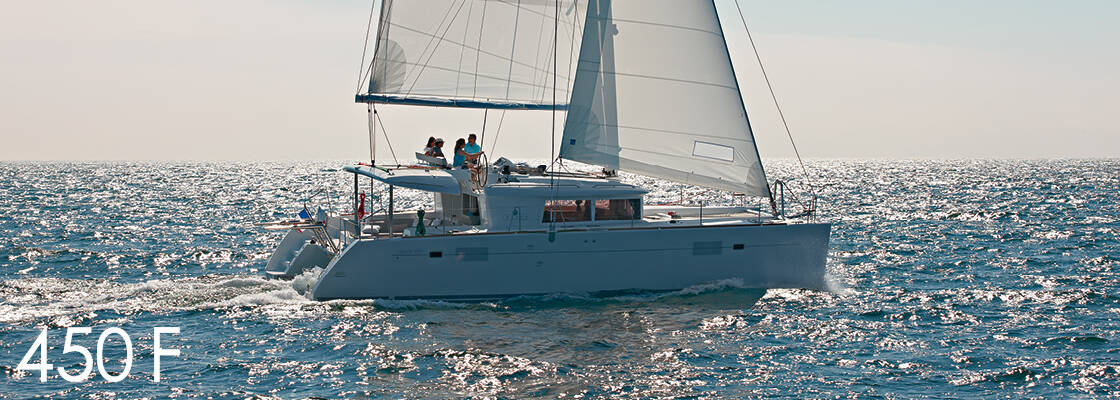 Lagoon 450 F Julius Cesar III