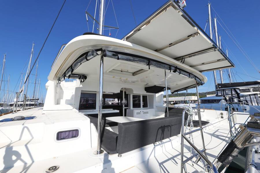 Lagoon 450 F Lilith
