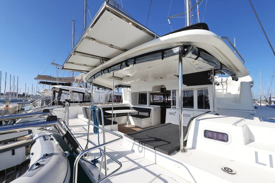 Lagoon 450 F Lilith