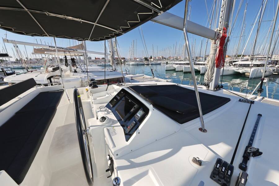 Lagoon 450 F Lilith