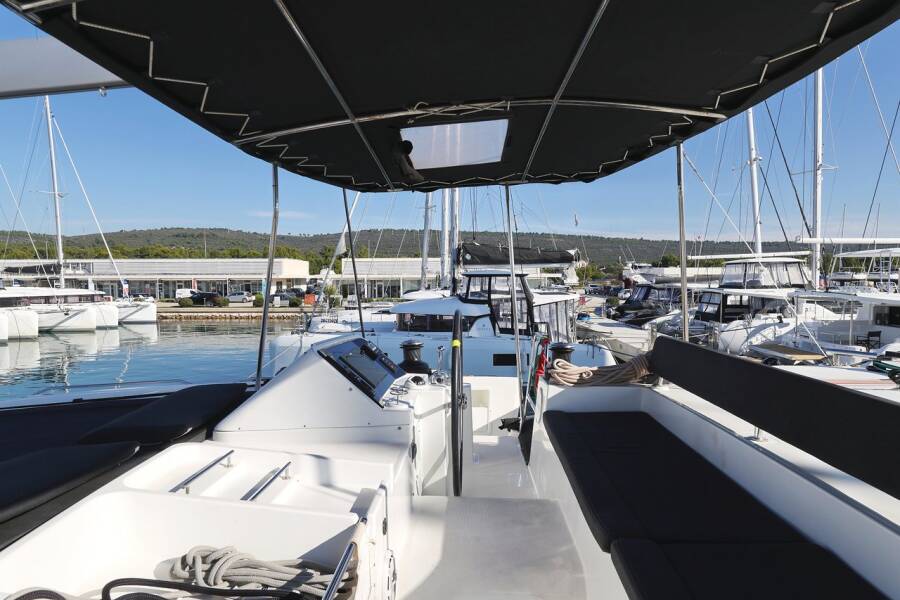 Lagoon 450 F Lilith