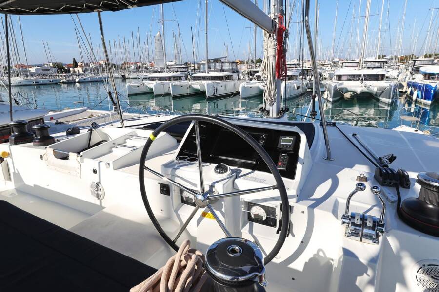 Lagoon 450 F Lilith