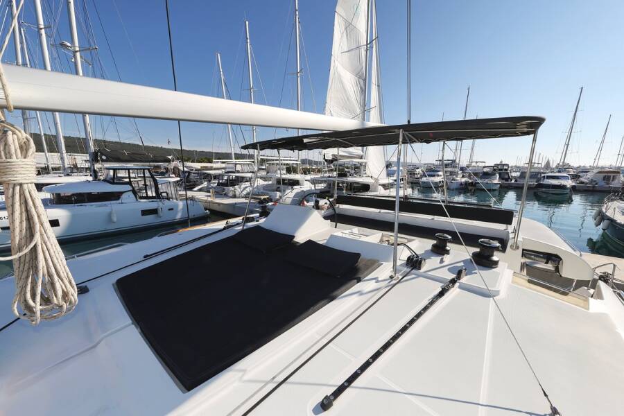 Lagoon 450 F Lilith