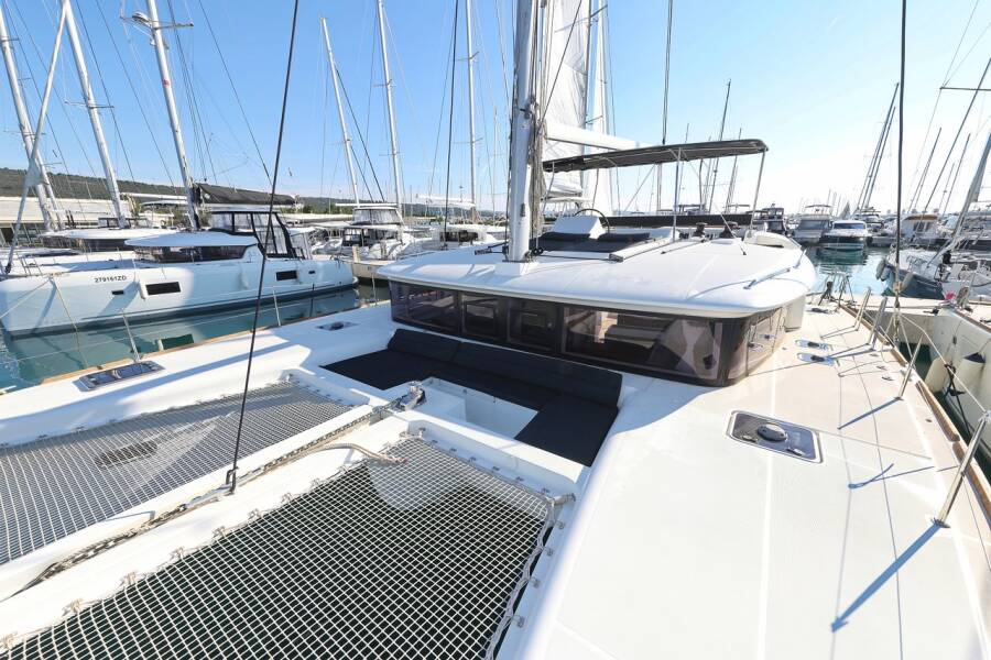Lagoon 450 F Lilith