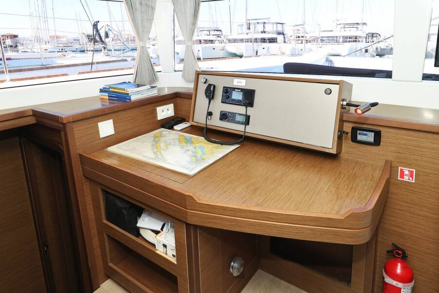 Lagoon 450 F Lilith