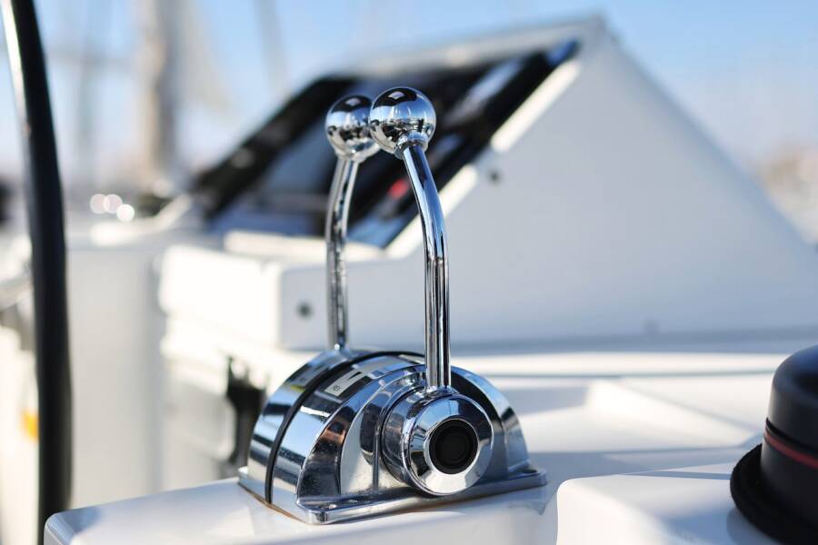 Lagoon 450 F Lilith