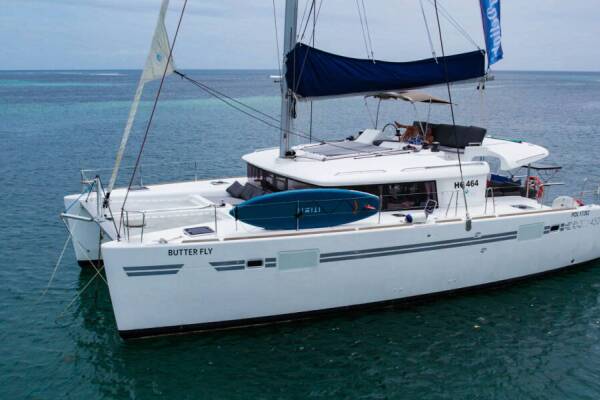 Lagoon 450 F Butterfly