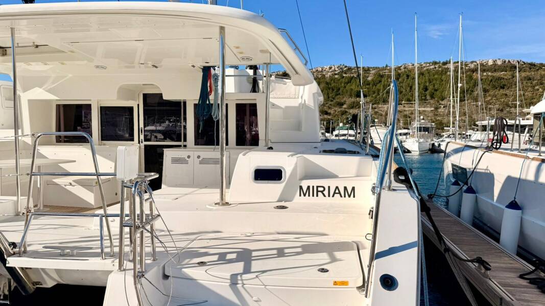 Lagoon 450 F Miriam