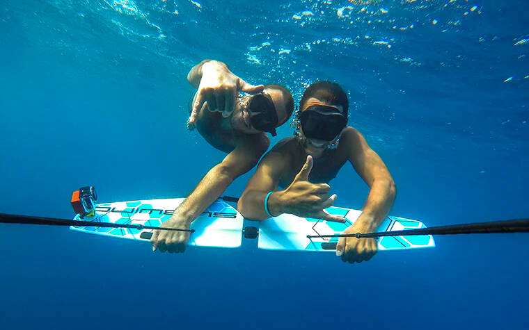 Lagoon 450 F EmoSEAon