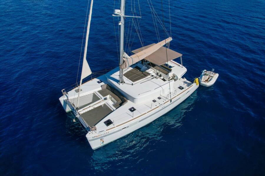 Lagoon 450 F Kokopelli