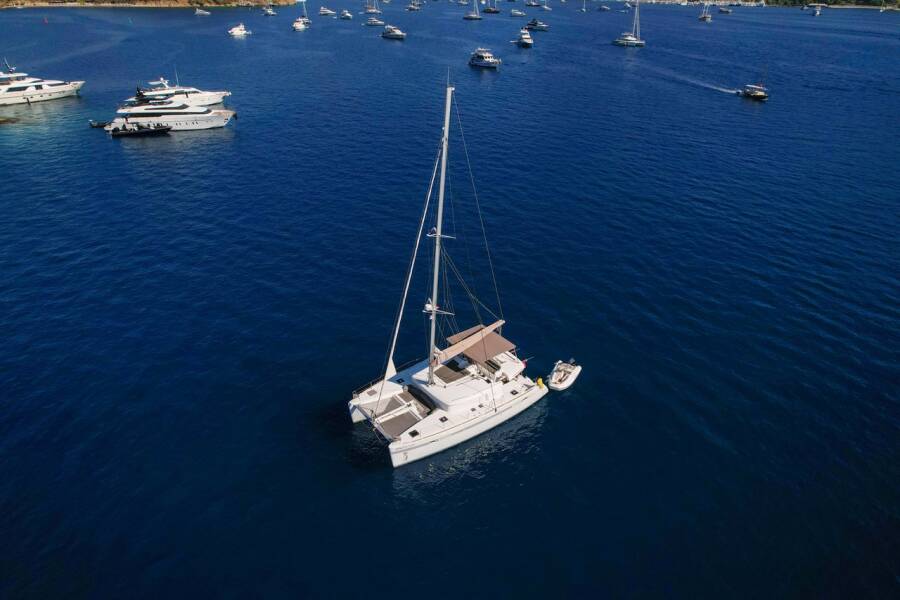 Lagoon 450 F Kokopelli
