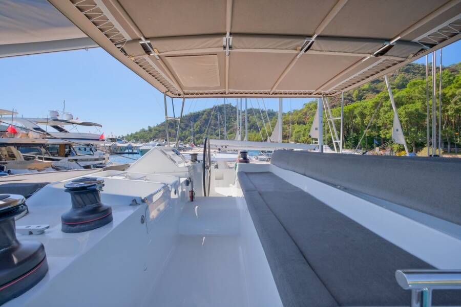 Lagoon 450 F Kokopelli