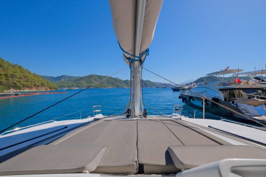 Lagoon 450 F Kokopelli