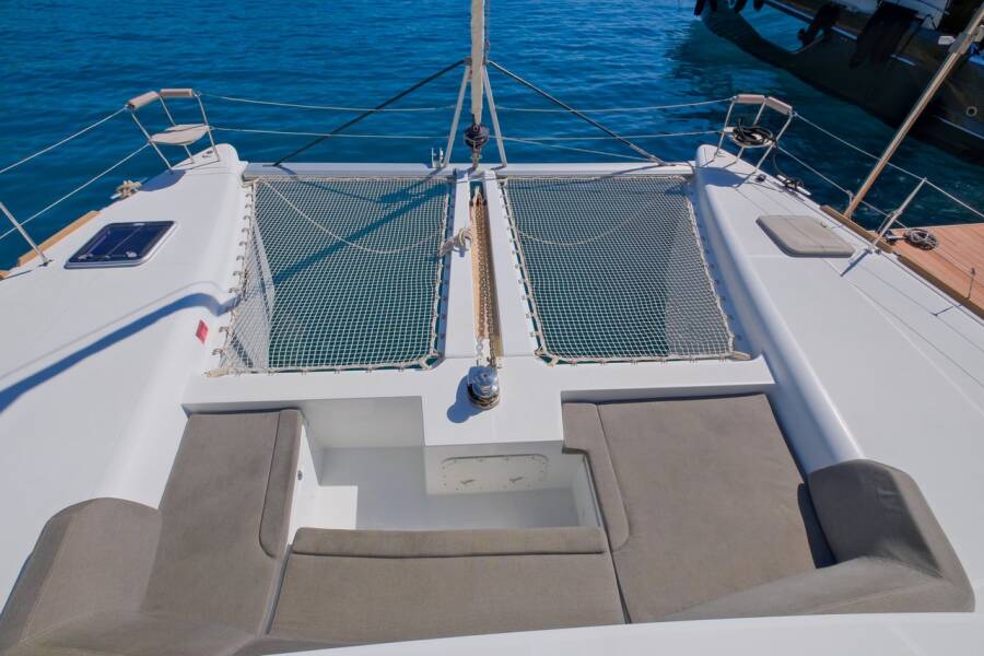 Lagoon 450 F Kokopelli