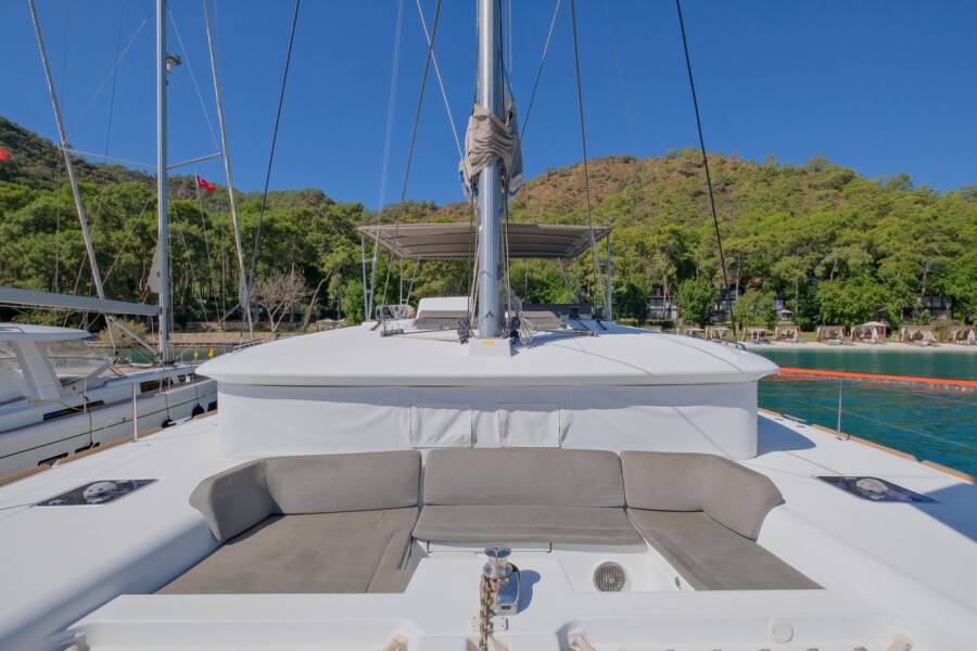 Lagoon 450 F Kokopelli