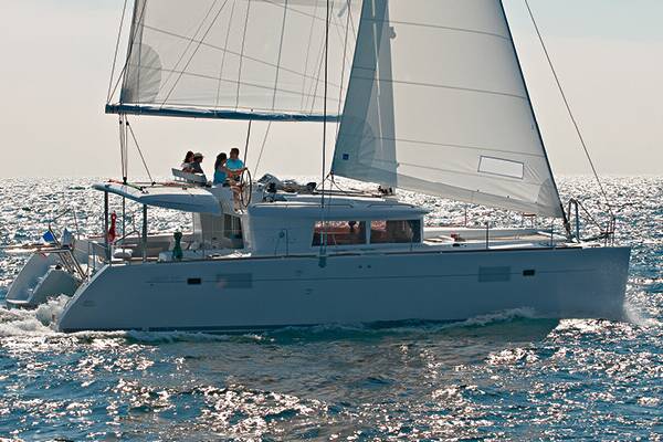 Lagoon 450 F Sea Runner III