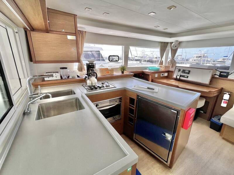 Lagoon 450 F Sea Runner III