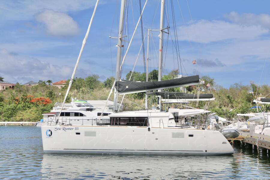 Lagoon 450 F Sea Runner III