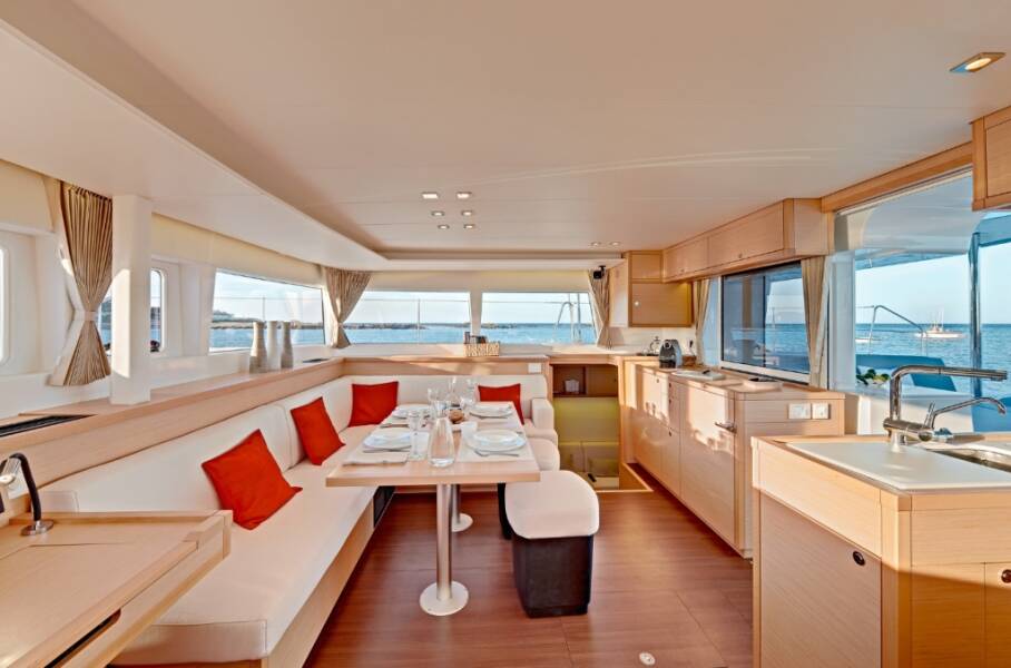 Lagoon 450 F Luna