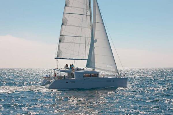 Lagoon 450 F AMARE I