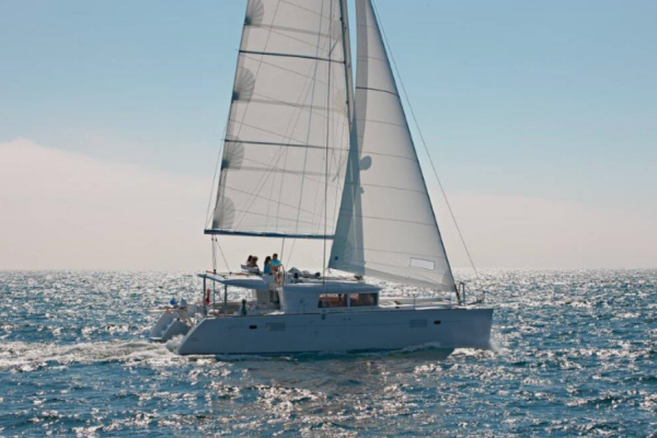 Lagoon 450 F Aristofanis