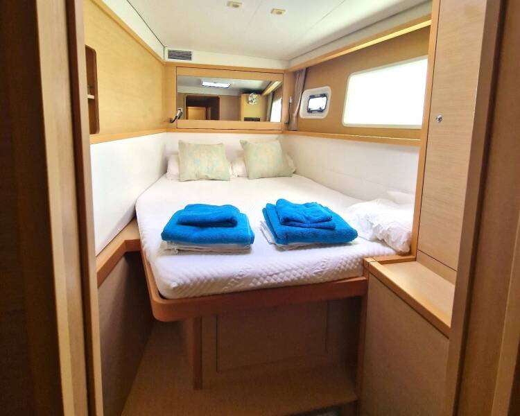 Lagoon 450 F PaSEAon