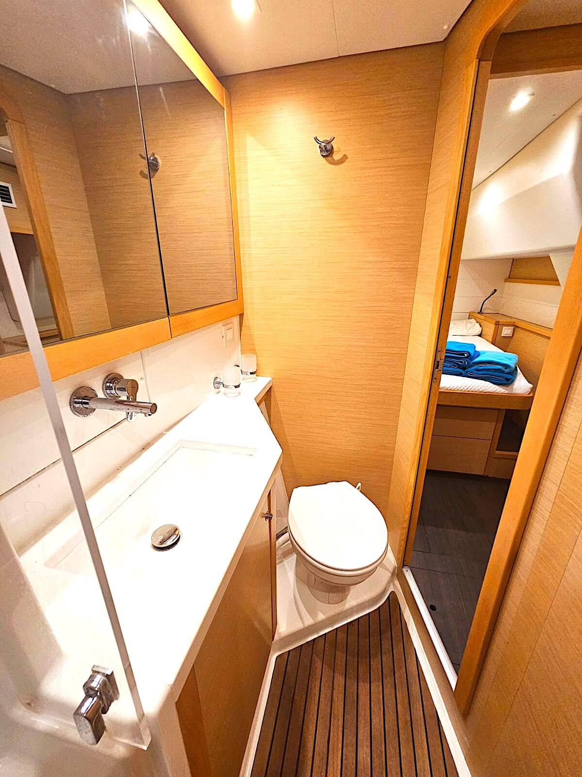 Lagoon 450 F PaSEAon