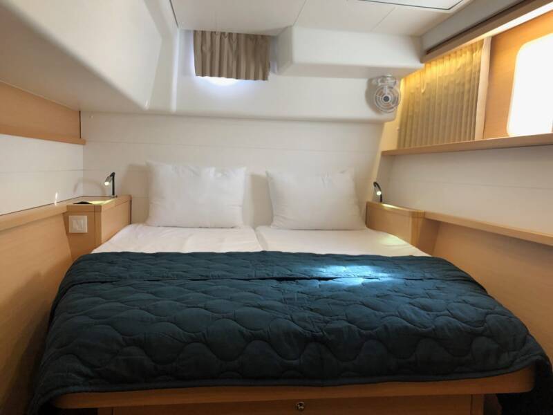 Lagoon 450 F Aristofanis