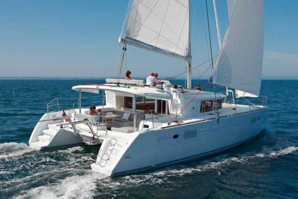 Lagoon 450 F BigElli