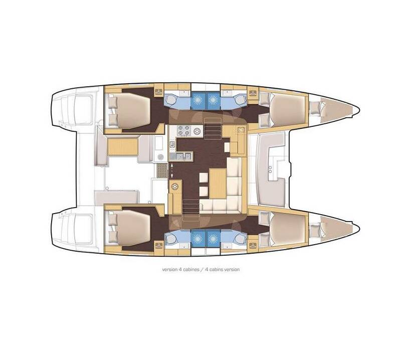 Lagoon 450 F BigElli