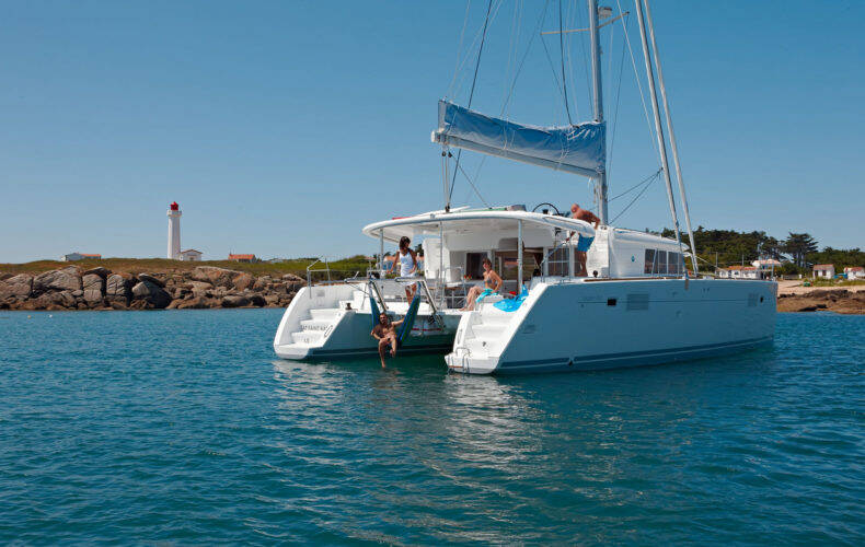Lagoon 450 F BigElli