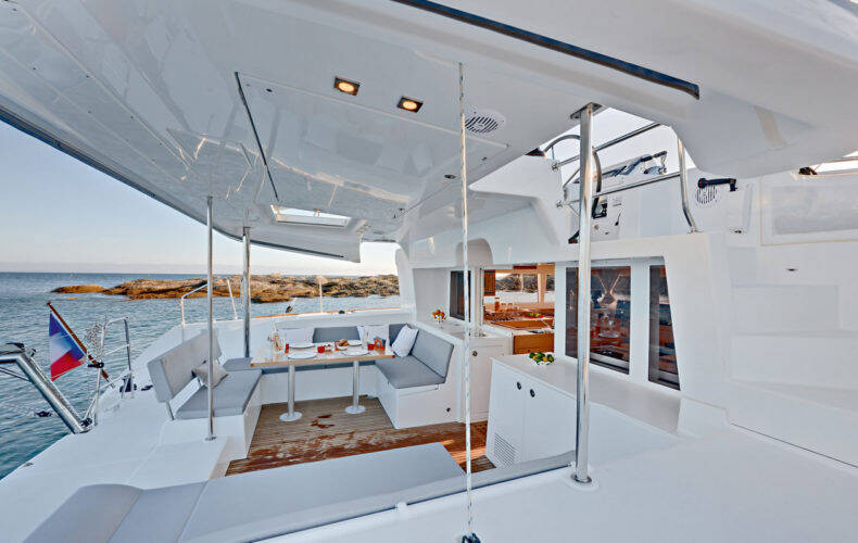 Lagoon 450 F BigElli