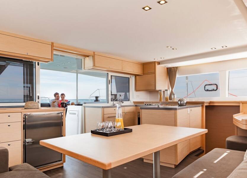 Lagoon 450 S PirElli