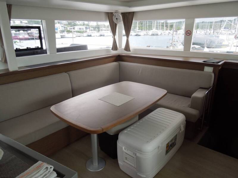 Lagoon 450 S Islette