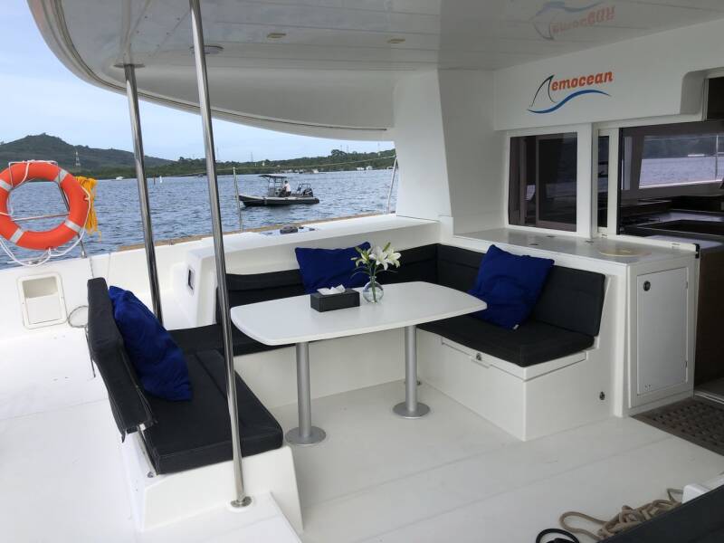 Lagoon 450 S Myemocean