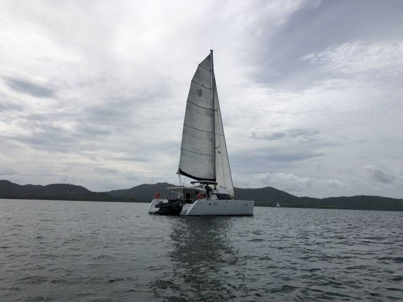Lagoon 450 S Myemocean