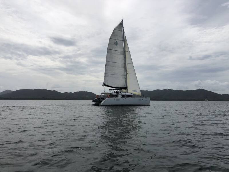 Lagoon 450 S Myemocean