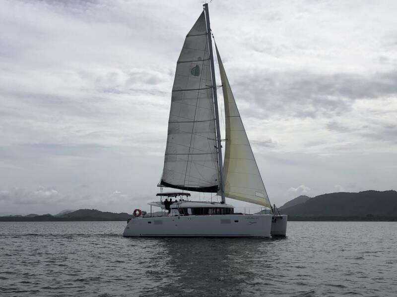 Lagoon 450 S Myemocean