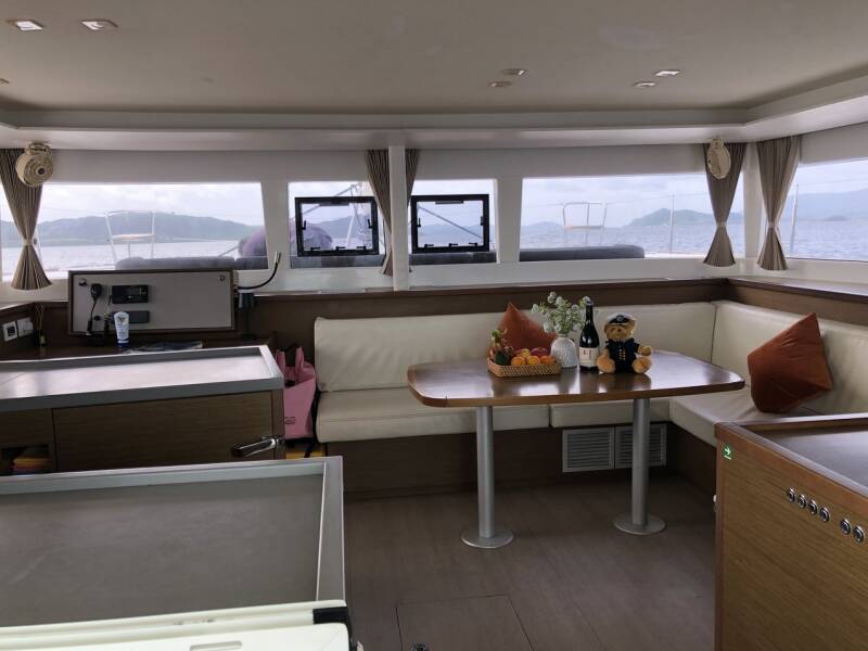 Lagoon 450 S Myemocean