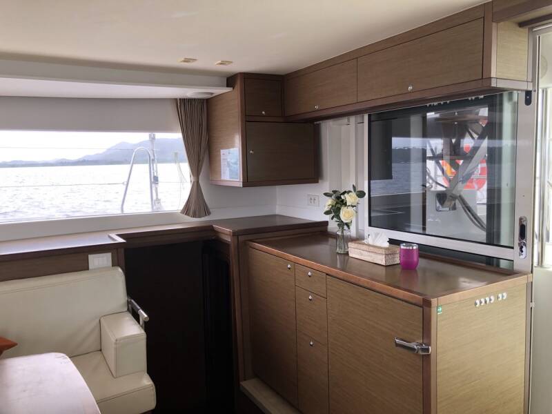 Lagoon 450 S Myemocean