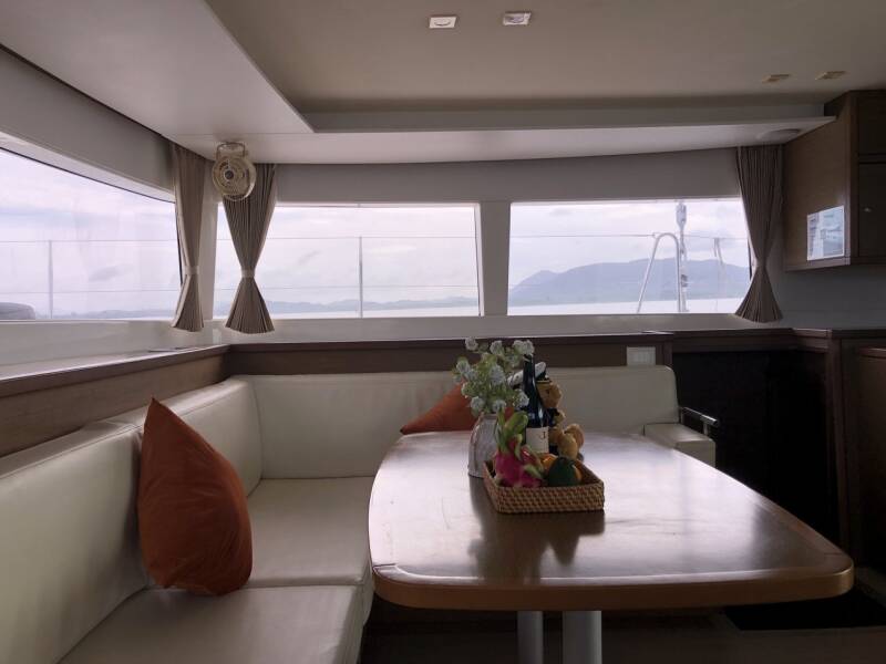 Lagoon 450 S Myemocean