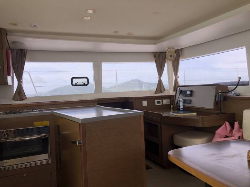 Lagoon 450 S Myemocean