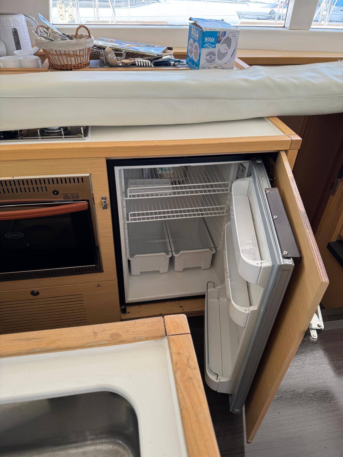 Lagoon 450 Perla