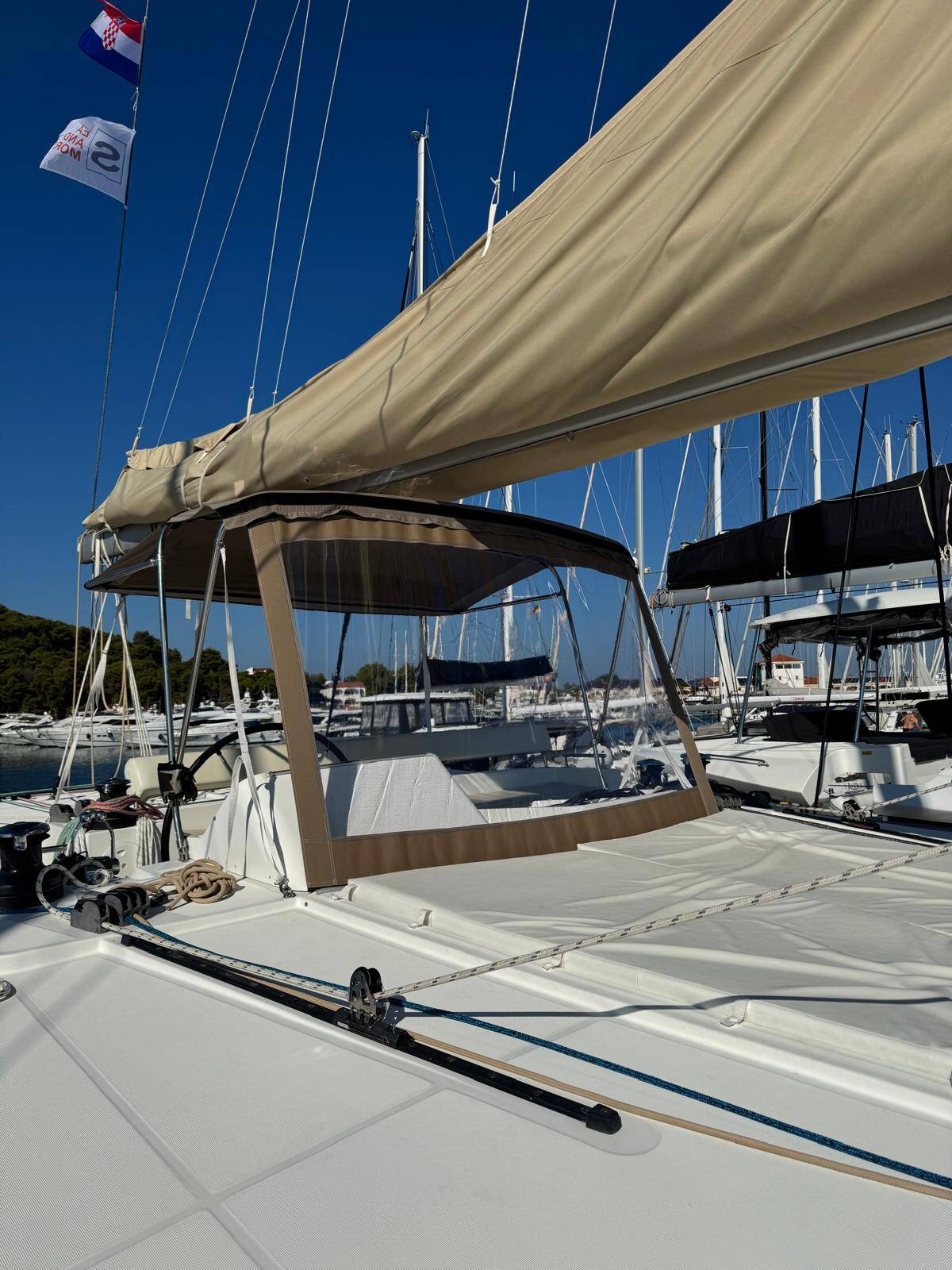 Lagoon 450 Perla