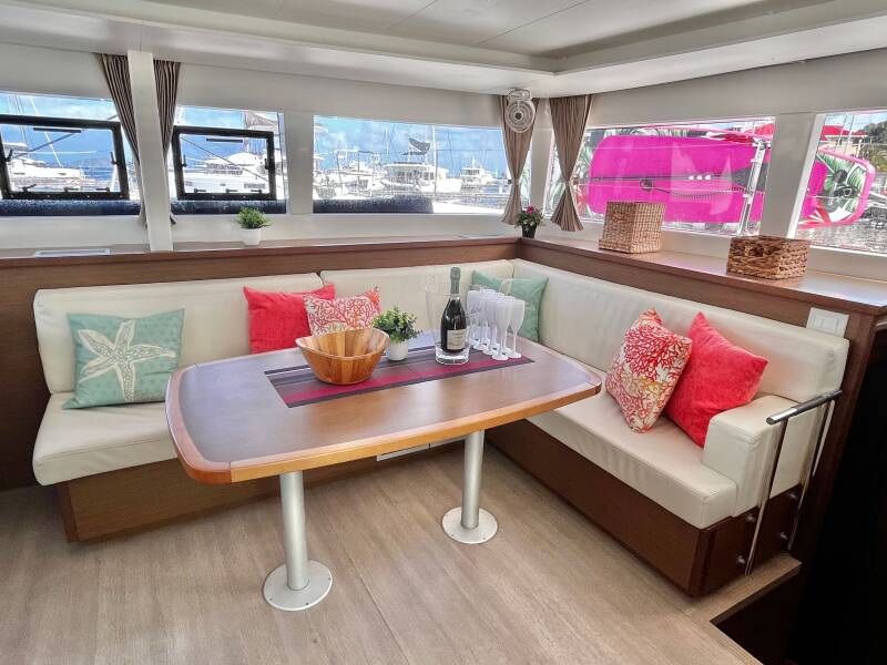 Lagoon 450 Sea Runner IV