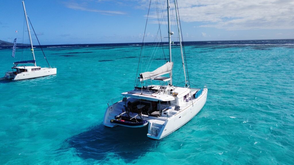 Lagoon 450 Pura Vida