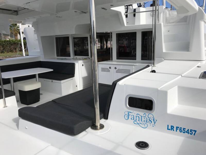 Lagoon 450 Fantasy
